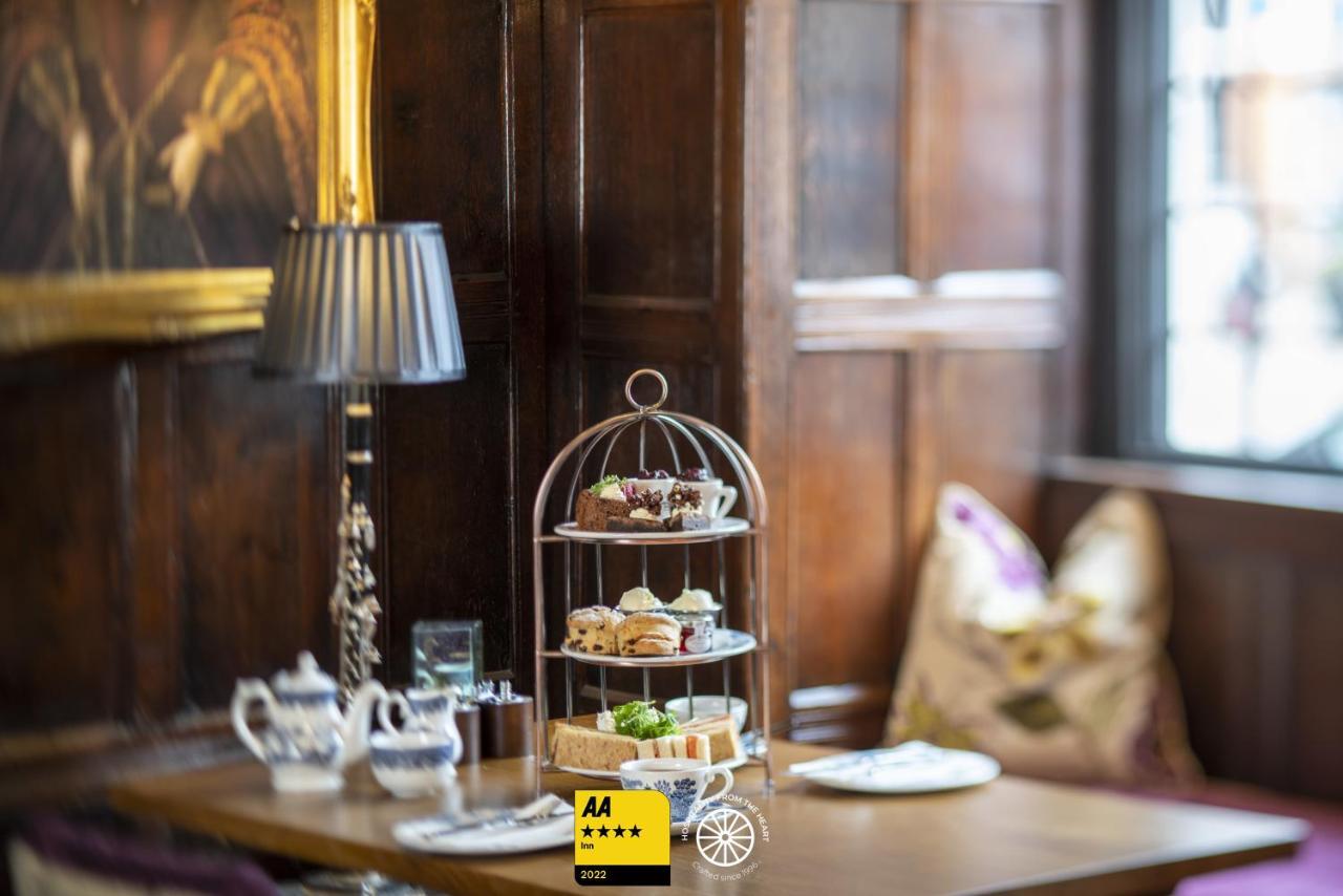 The Tudor House Hotel, Tewkesbury, Gloucestershire Hotel 4*