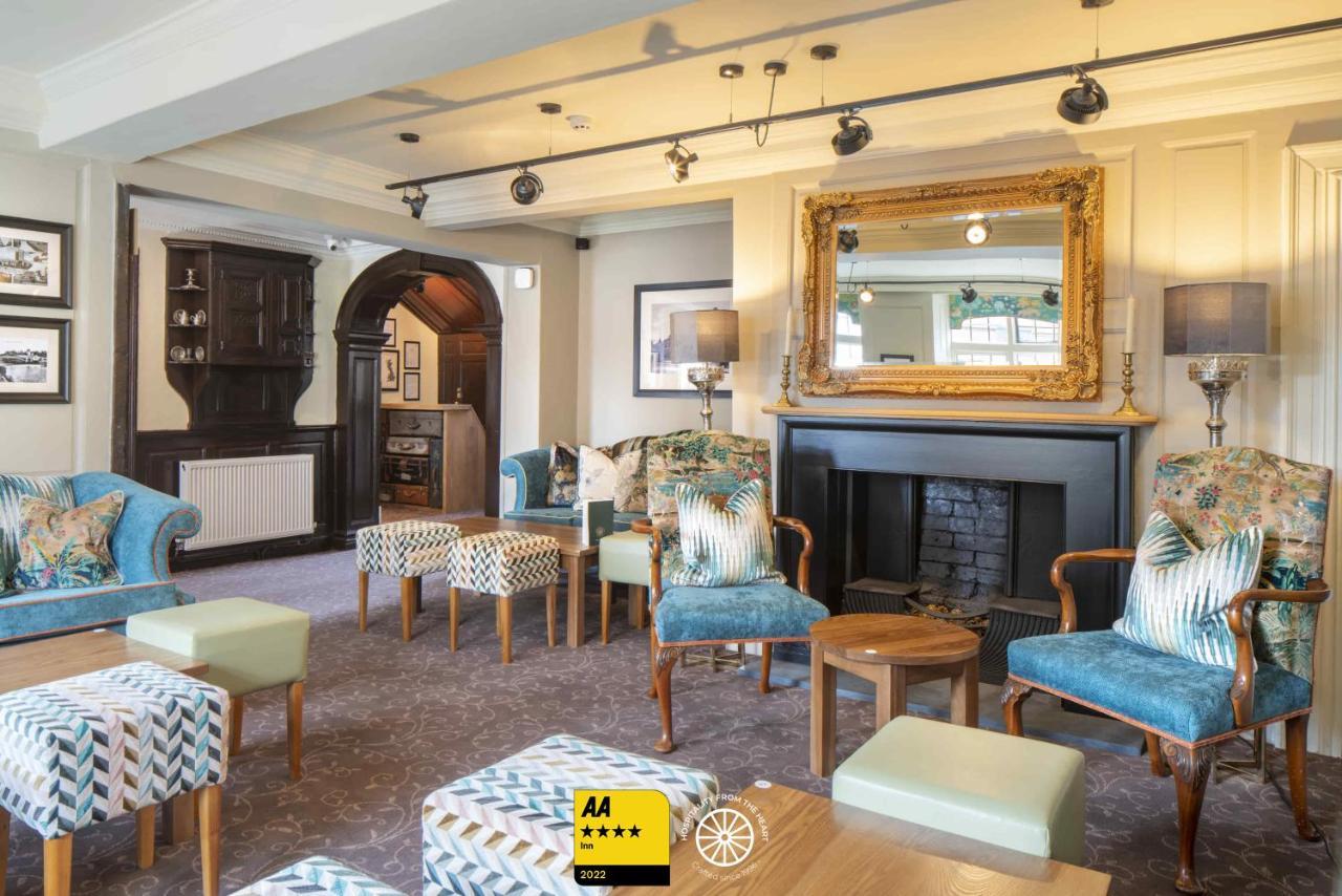 Hotel The Tudor House Hotel, Tewkesbury, Gloucestershire