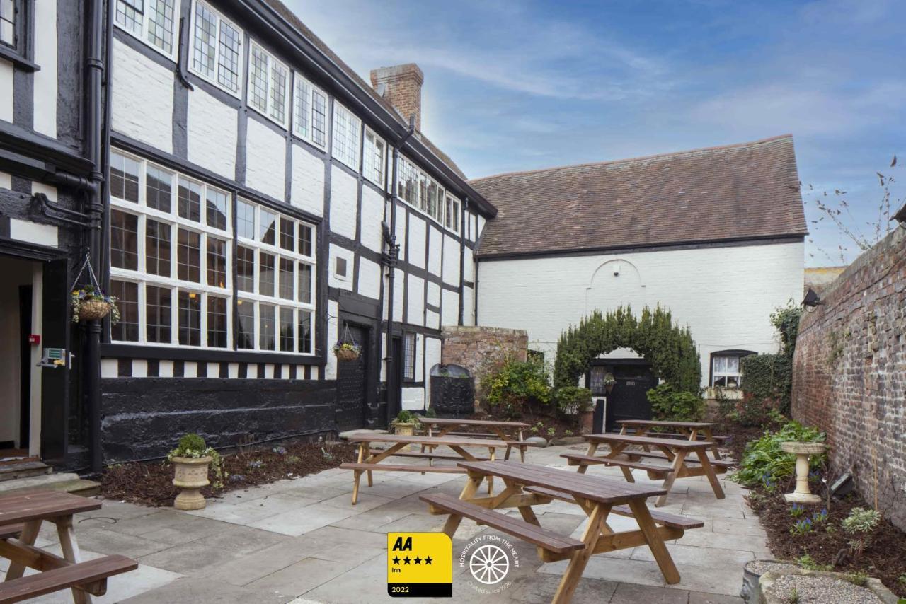 The Tudor House Hotel, Tewkesbury, Gloucestershire Hotel Tewkesbury