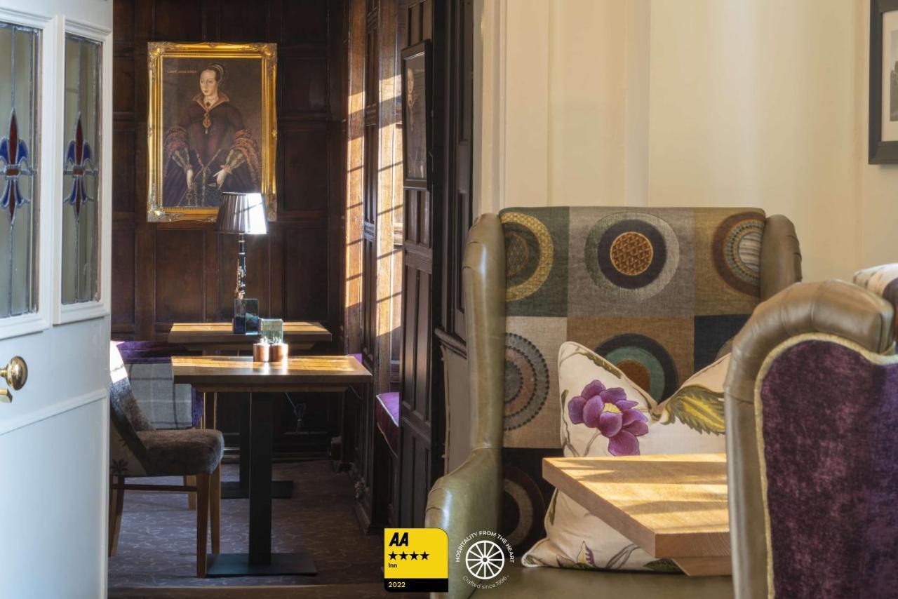 The Tudor House Hotel, Tewkesbury, Gloucestershire Tewkesbury
