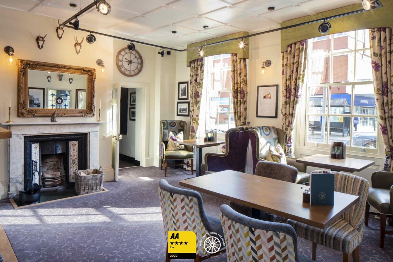 Hotel The Tudor House Hotel, Tewkesbury, Gloucestershire 4*