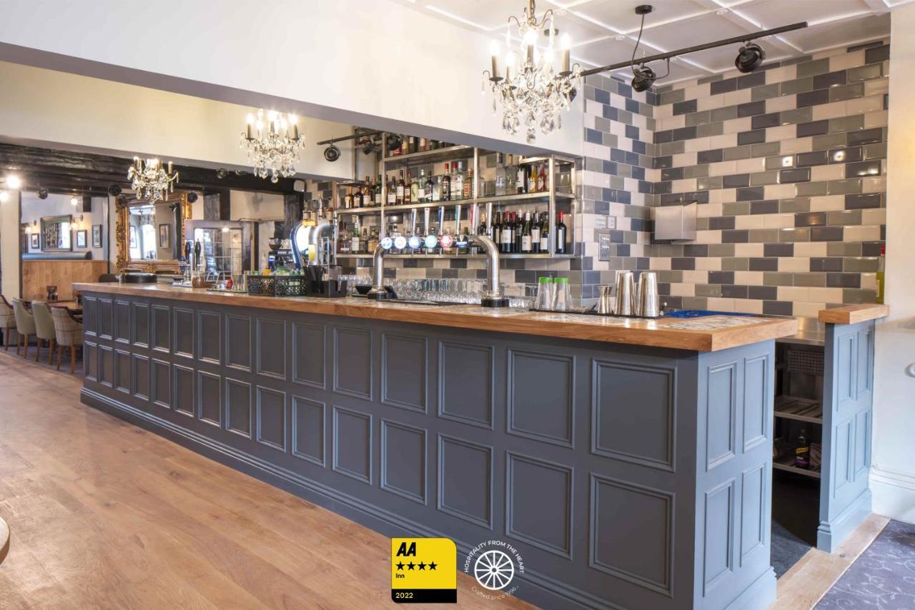 Hotel The Tudor House Hotel, Tewkesbury, Gloucestershire 4*