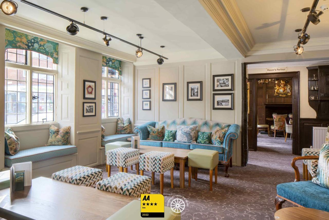 The Tudor House Hotel, Tewkesbury, Gloucestershire Tewkesbury