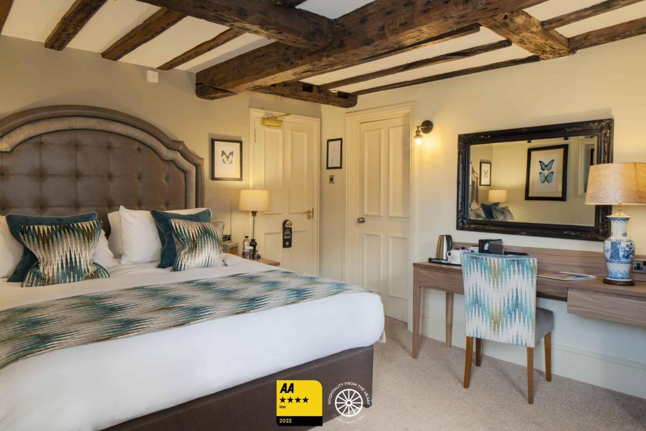 The Tudor House Hotel, Tewkesbury, Gloucestershire 4*
