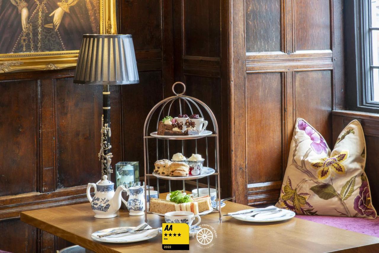 The Tudor House Hotel, Tewkesbury, Gloucestershire Hotel 4*