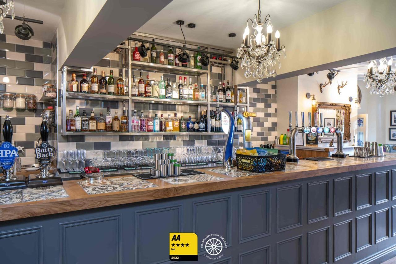 The Tudor House Hotel, Tewkesbury, Gloucestershire 4*