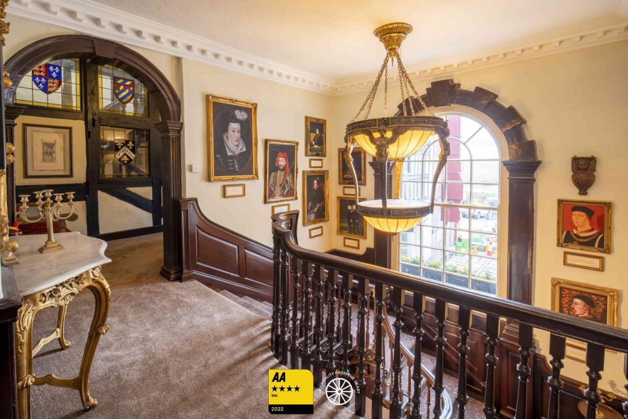 Hotel The Tudor House Hotel, Tewkesbury, Gloucestershire 4*